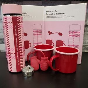 Tea Thermos Set BNIB